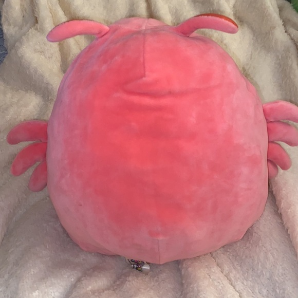Simone the Shrimp 12โ Squishmallow - Picture 2 of 3
